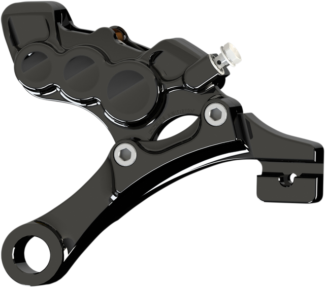 Ness Tech Six-Piston Differential Bore Caliper