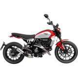 Leovince LV-10 Muffler - 15266 Ducati Scrambler Full Throttle / Scrambler Icon / Scrambler Icon Dark / Scrambler Nightshift 2023-2025