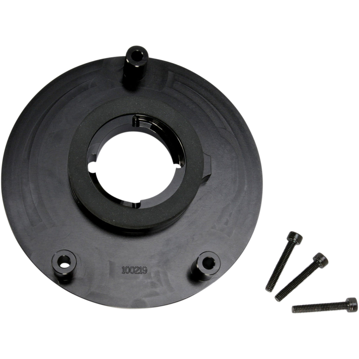 DRIVEN RACING 0703-0701 DHFCB-HO Halo Fuel Cap Base honda