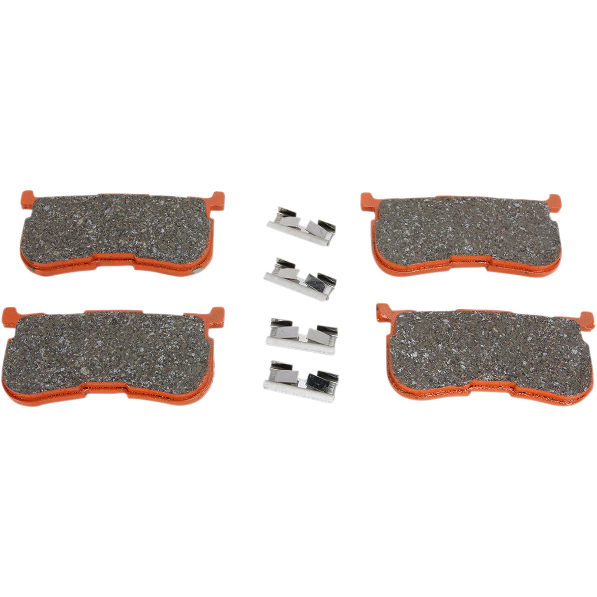 Ebc Brake Pad - FA641/4V For Harley Touring 2014-2018
