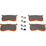 Ebc Brake Pad - FA641/4V For Harley Touring 2014-2018