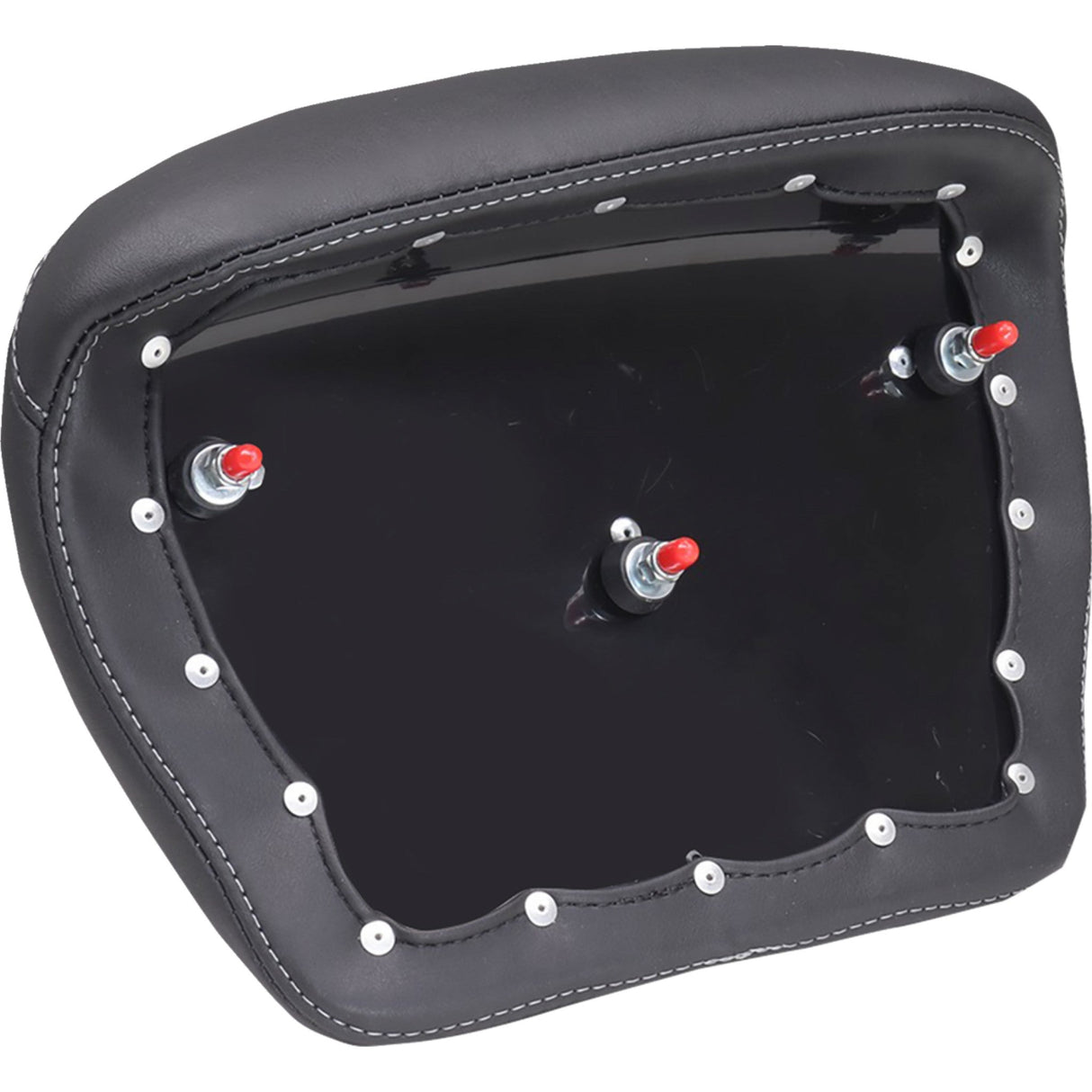 Mustang Deluxe Sissy Bar Pad - 88405GM For Harley Touring 2023-2026