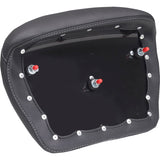 Mustang Deluxe Sissy Bar Pad - 88405GM For Harley Touring 2023-2026