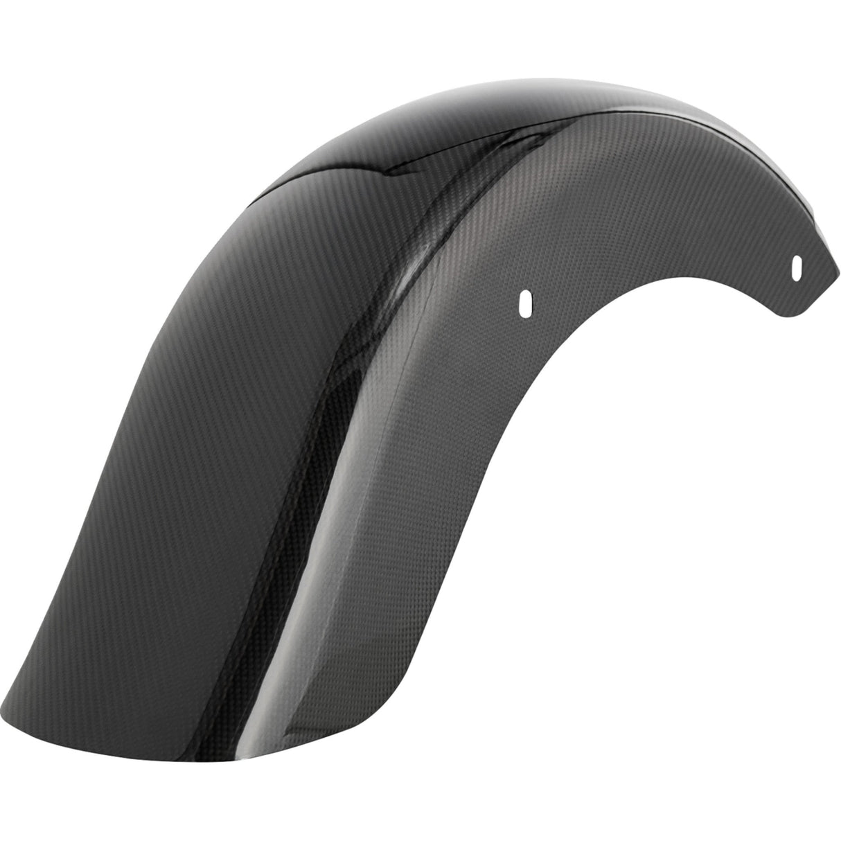 Arlen Ness Custom Lighting Carbon Fiber Rear Fender Touring - 210-046 For Harley Touring 2009-2026