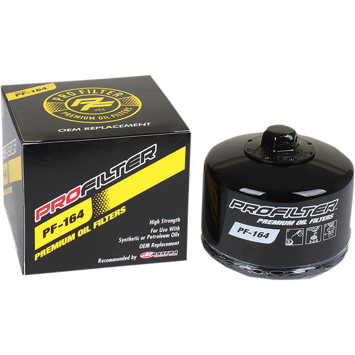 PRO FILTER 0712-0594 PF-164 Replacement Oil Filter