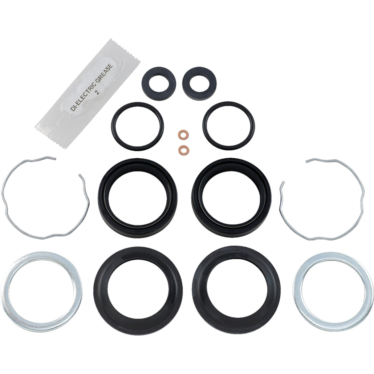 JAMES GASKET 0407-0294 JGI-45849-00 Fork Seal Kit 41 mm