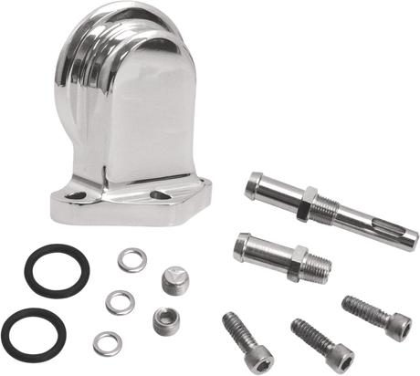 Oil Filter Mounting Bracket Kit
