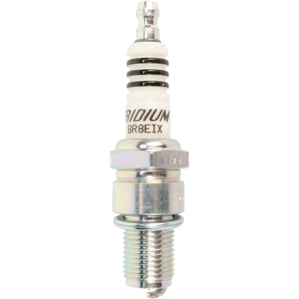 Ngk BR8EIX Spark Plug - 5044 For Sea-Doo Watercraft 1994-2005 | Kawasaki Watercraft 1992-2011 | Yamaha Watercraft 1999-2008 | Sherco 300 2014-2018