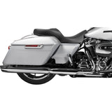 Drag Specialties Freedom Seat - 0801-1983 For Harley Touring 2009-2025