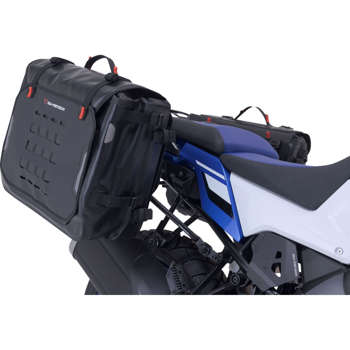 SW-MOTECH 3580-0282 BC.SYS.05.965.21000B SysBag Side Bag System black - suzuki v-strom 1050de '23-'24