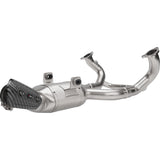 AKRAPOVIC 1812-0587 E-B13E1 Header Pipe titanium - bmw r 1300 gs