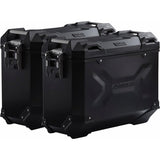 Sw-Motech Trax Hard Case System - KFT.06.921.70000/B Yamaha Tracer 9 2021-2022
