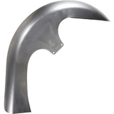 Russ Wernimont Designs Flat Back Fender - RWD-50216 For Harley Touring 2014-2020