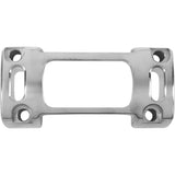 Slyfox Clamp Top 1-1/8" Raw - SF-1009-01-R For Harley Softail Low Rider 2021