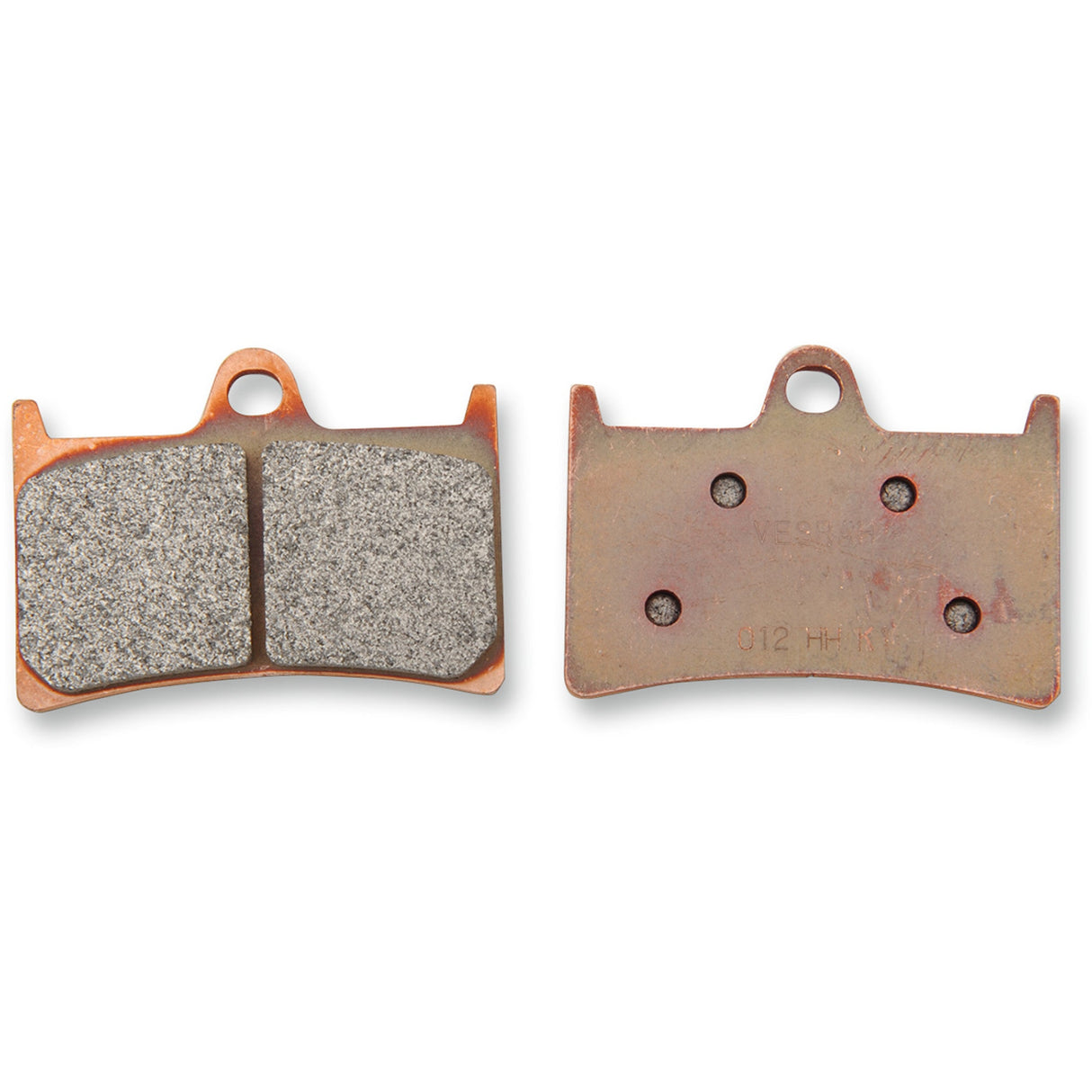 VESRAH 1721-2503 VD-248ZZ RJL ZZ Race Pads ZZ Brake Pads - YZF