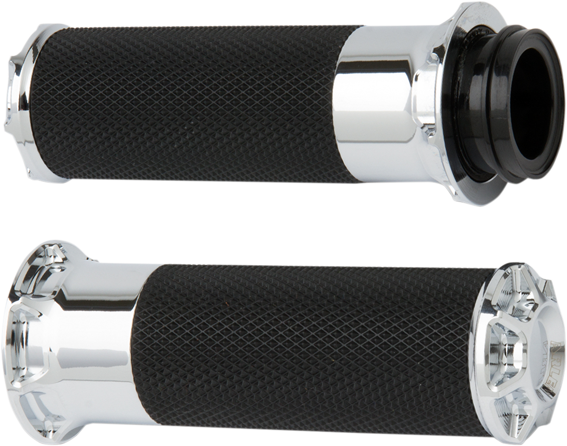 Fusion Beveled Grips