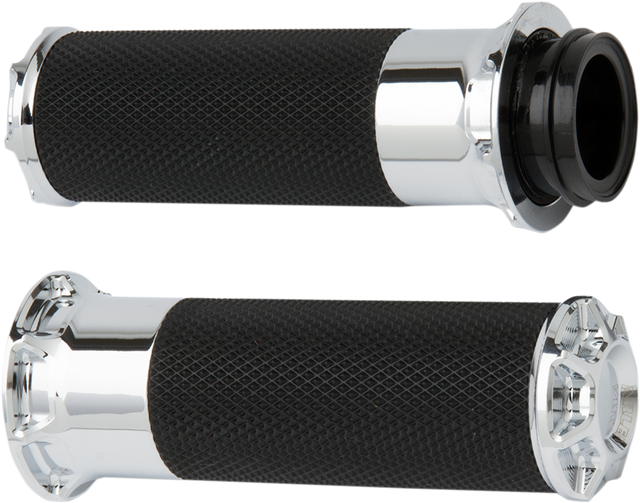 Fusion Beveled Grips