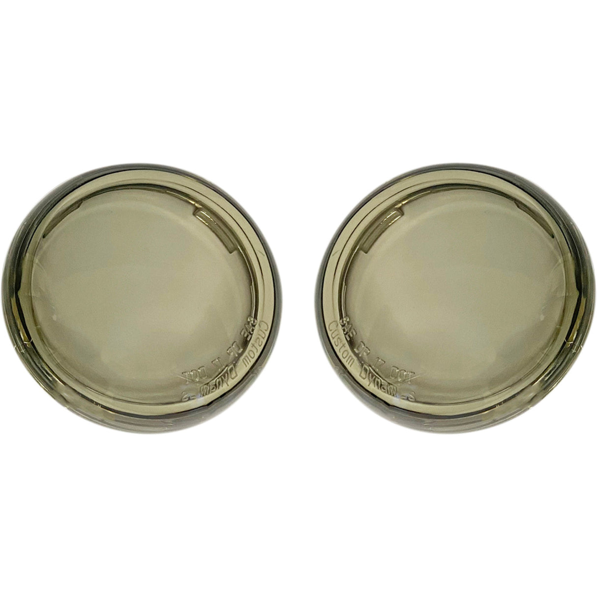 Custom Dynamics Lens - PRO-B-LENS-SMK For Harley Motorcycles 2000-2025