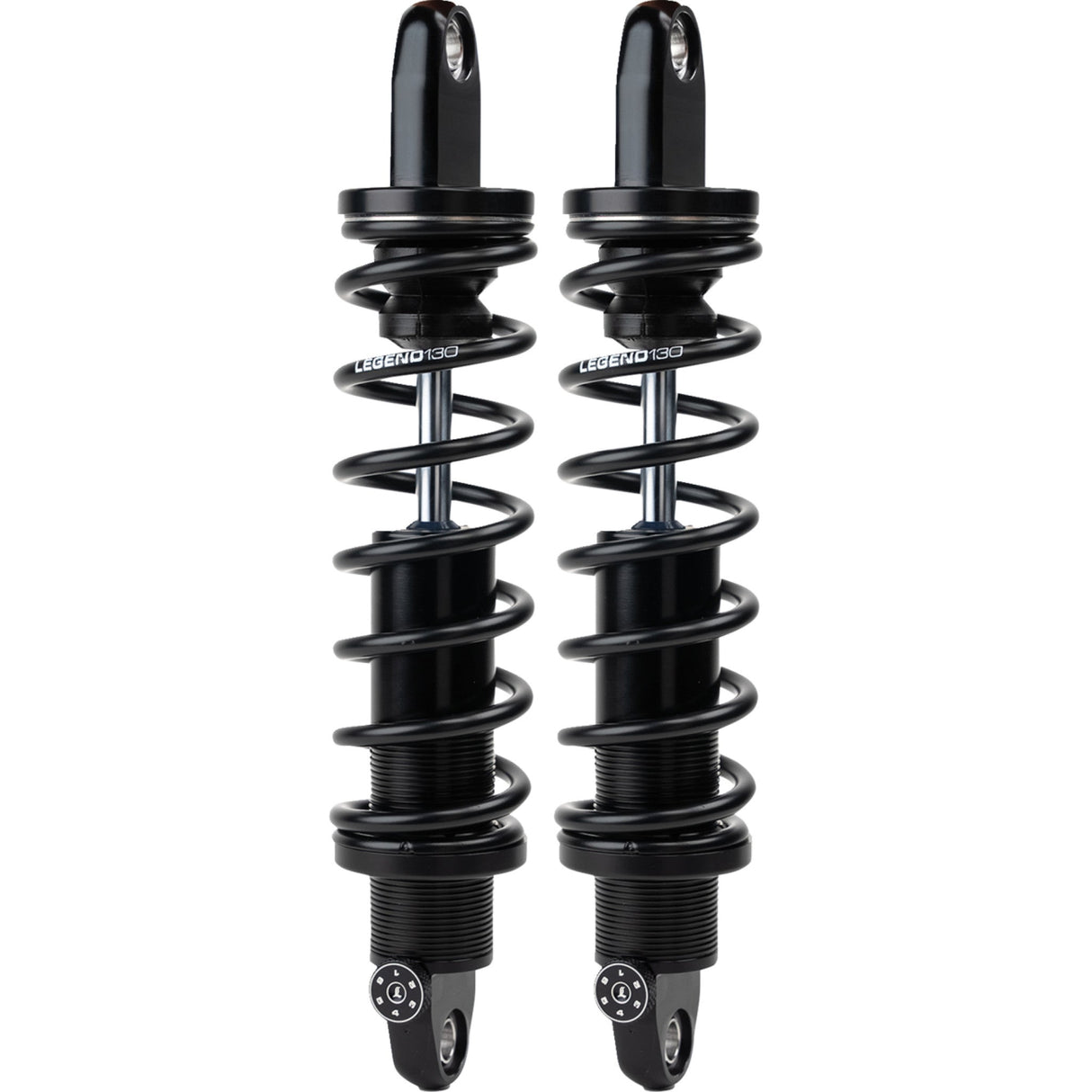 Legend Suspension Revo-A Shock Absorber - 1310-2312 For Harley Touring 2017-2025