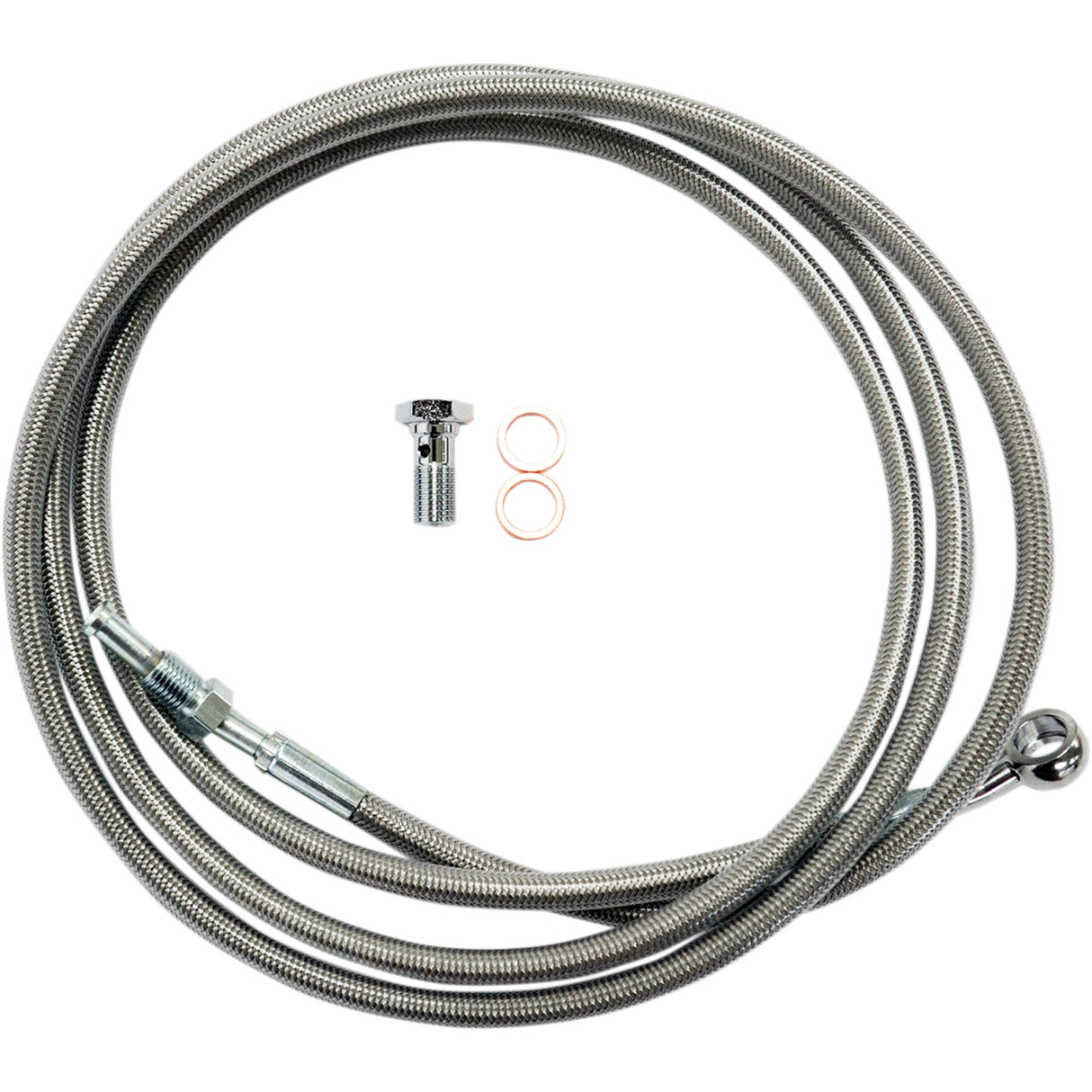 LA CHOPPERS 1741-3957 LA-8052C19 Clutch Line Cable