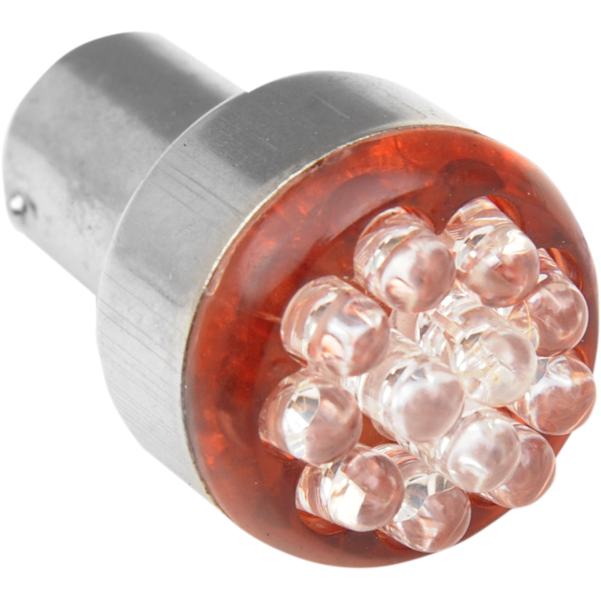 EMGO 2060-0024 48-67746 LED Bulb 1157 Style Bulb - Red