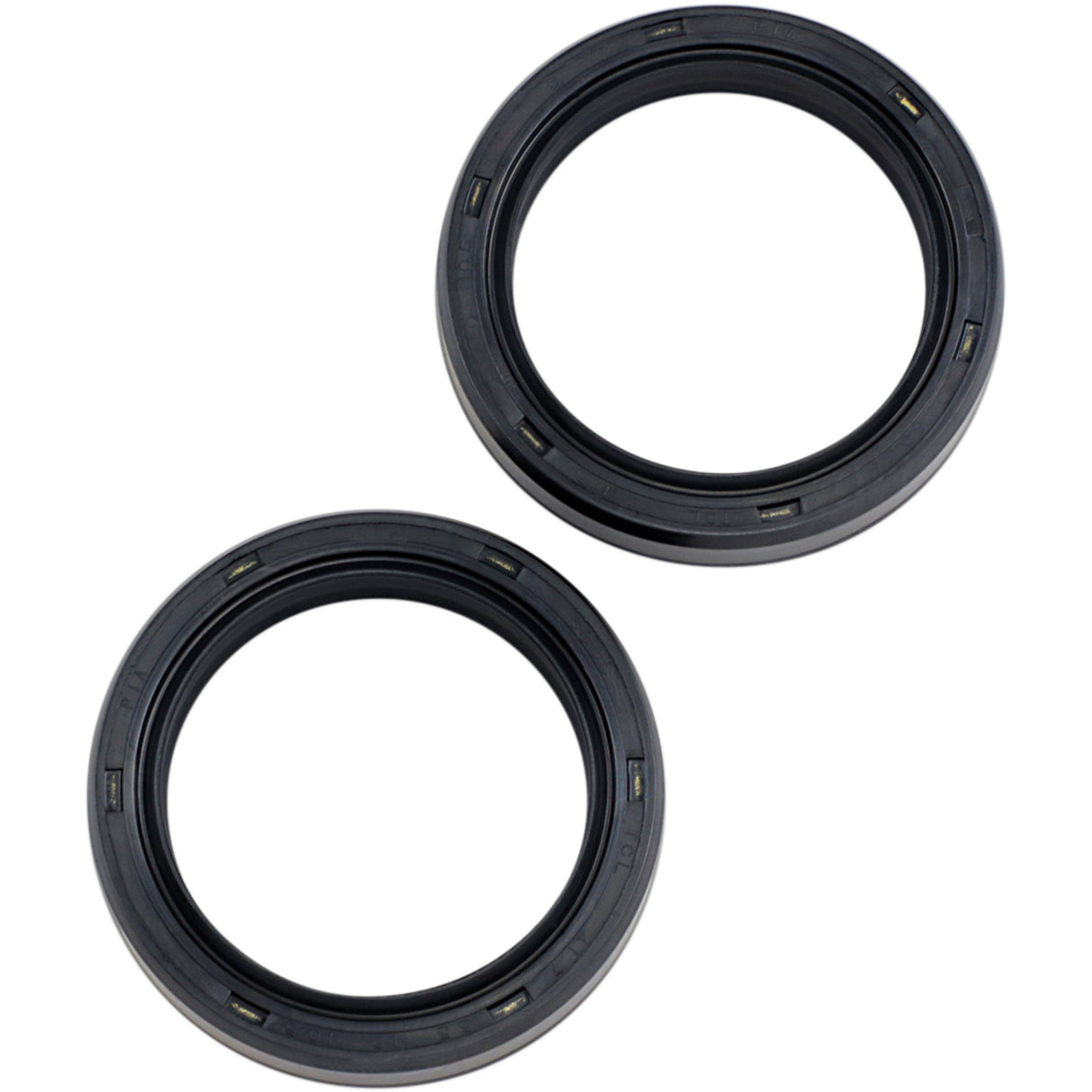 PARTS UNLIMITED 0407-0128 Front Fork Seals 41.7 mm id x 55 mm od x 10/10.5 mm t