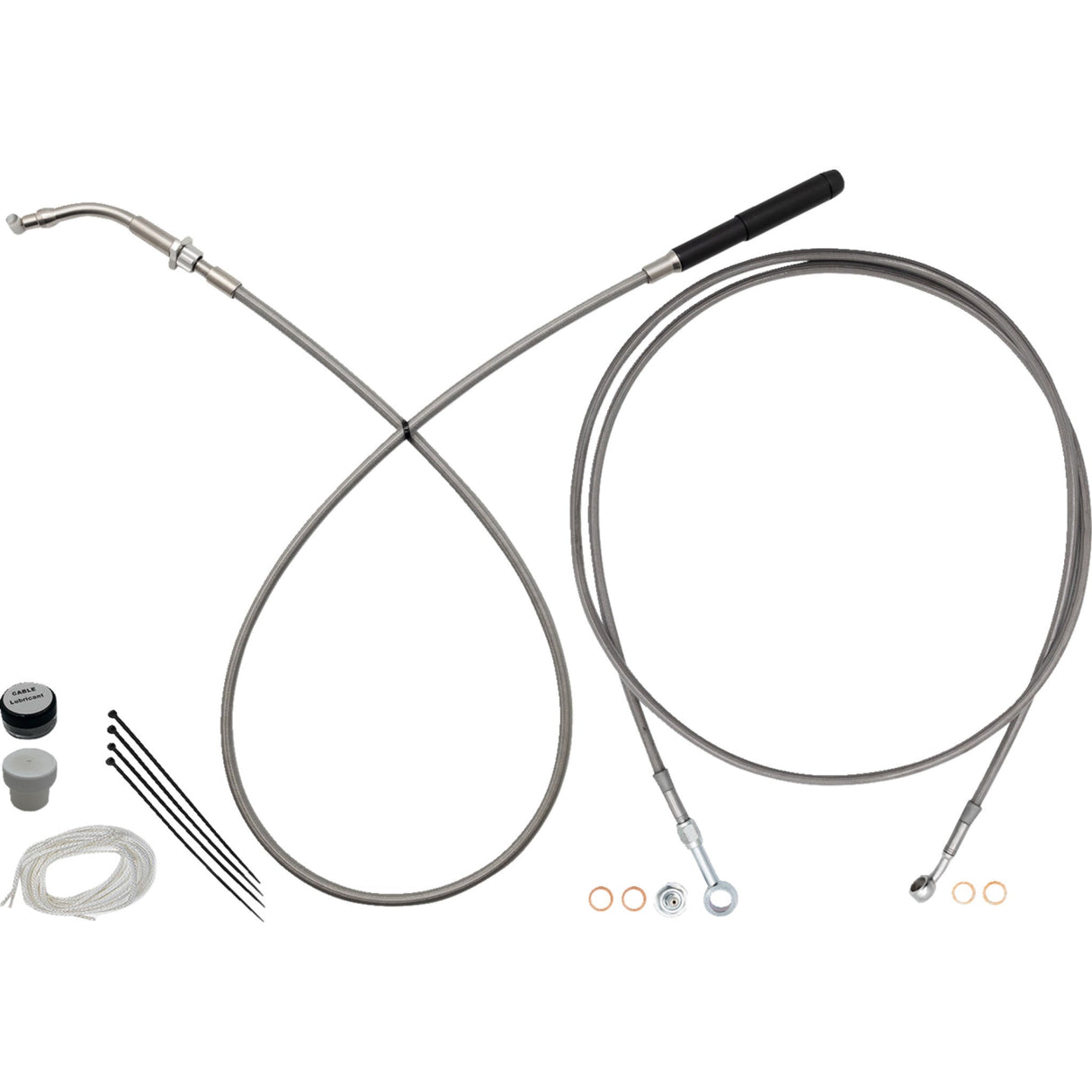 Fat Baggers Inc. Cable Kit - 249914 For Harley Road Glide 2023-2026