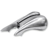 Paul Yaffe Bagger Nation Razor Back Fuel Tank - PYO:STK-RZR-10/16 For Harley Touring 2008-2023