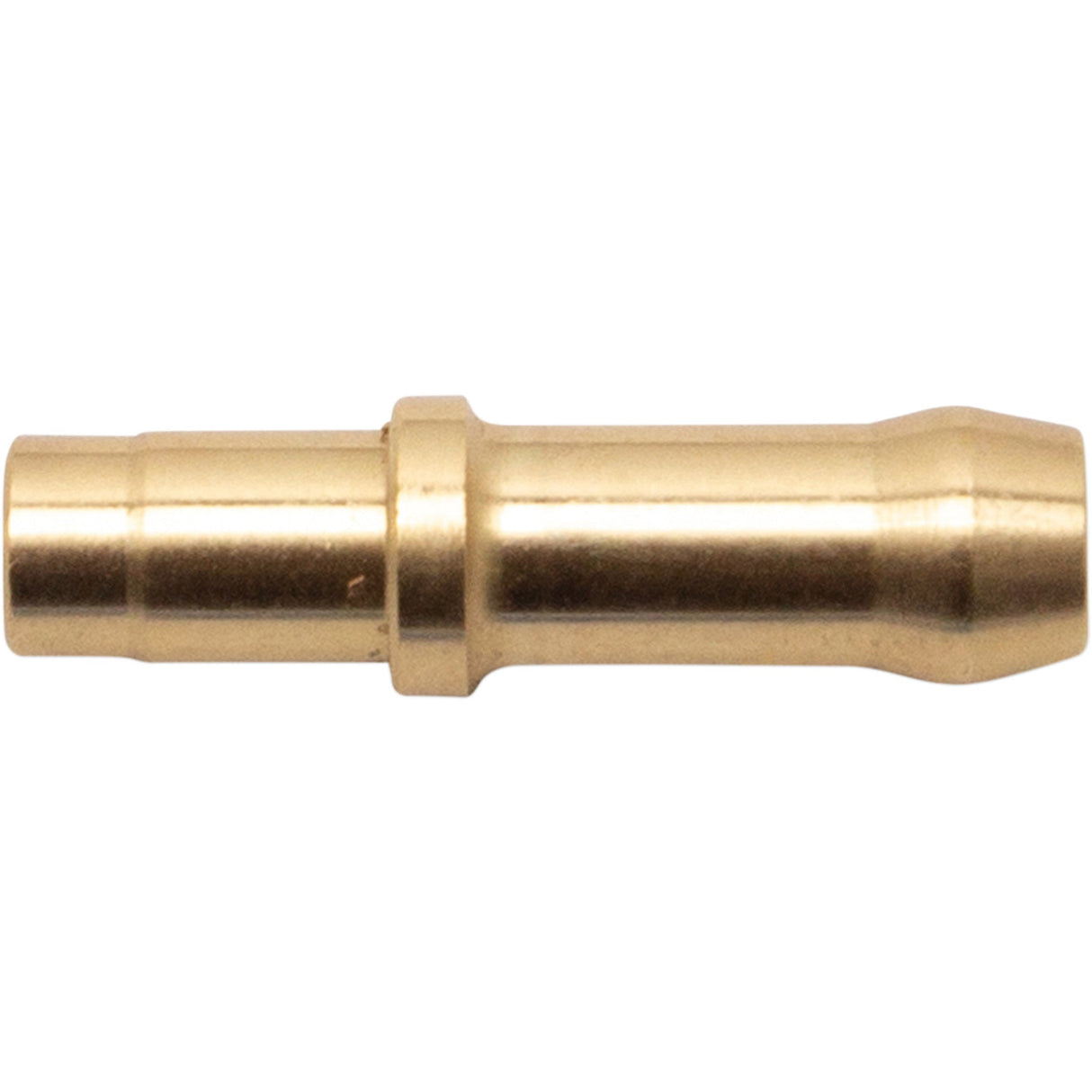 S&S CYCLE 1003-1736 16-0134 Straight Hose Fitting super e/g carburetor - .040"