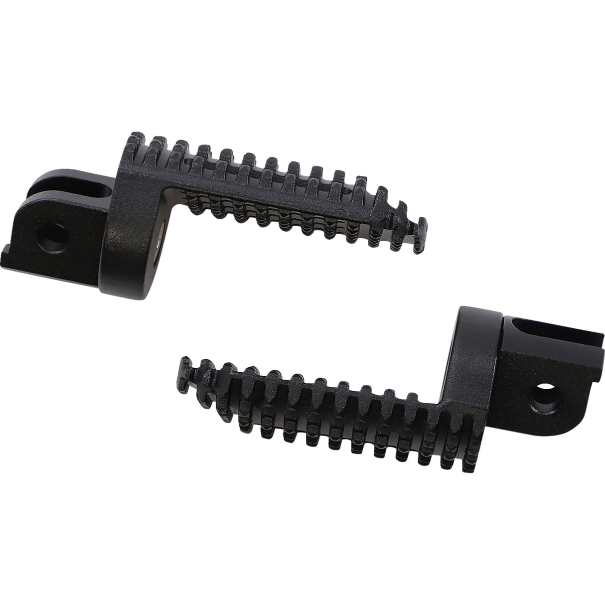PSR 1620-1695 03-04400-22 Flip Sportbike Footpegs Flip Footpegs - Black - Honda
