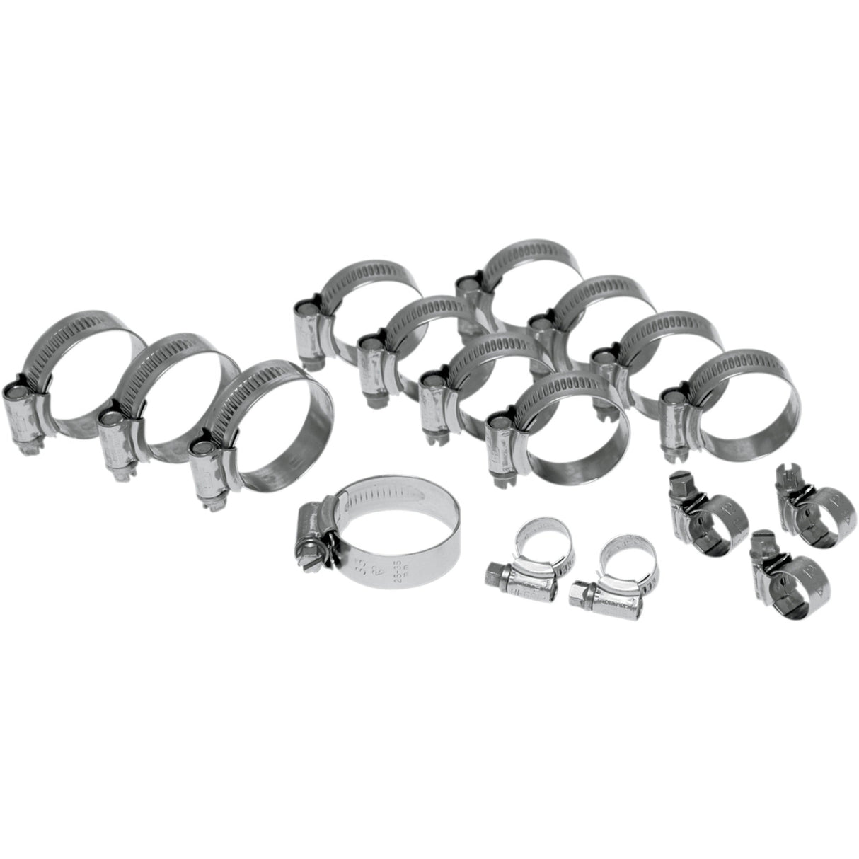 Samco Sport Clamp Kit - CKTRI5 Triumph Daytona 675 2006-2012