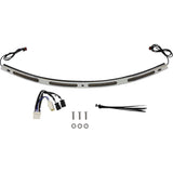 Custom Dynamics Windshield Trim - CD-WT2-SEQ-05-C For Harley Electra Glide 1996-2005