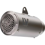 Leovince LV Corsa S Titanium Muffler - 15413STU Kawasaki Ninja 2019-2025