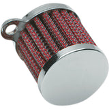 DRAG SPECIALTIES 2110-0322 Mini Crankcase Vent Filter