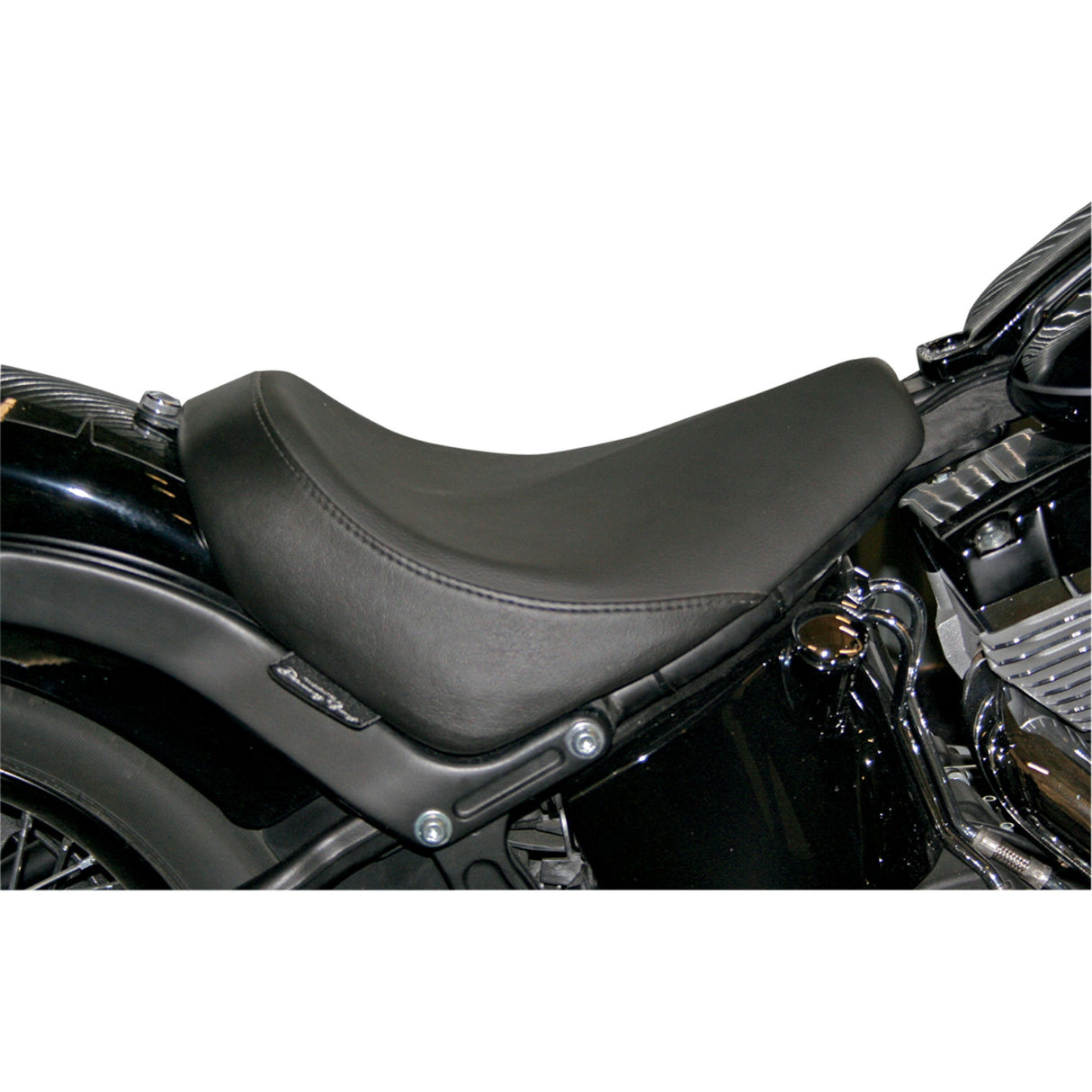 Danny Gray Buttcrack™ Seat - 21-303 For Harley Blackline / Softail Slim 2011-2017