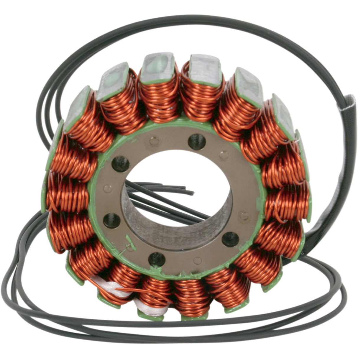 Rick's Motorsport Electric Hot Shot Stator - 21-419H Yamaha 1700 Road Star / XV1700A Road Star / XV1700AT Road Star Silverado 2005-2007