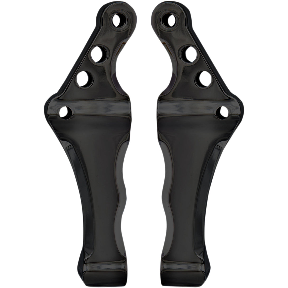 Speed Merchant Bracket - SM-HDRBM13DDB For Harley Motorcycles 2000-2026