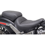 Mustang Touring Seat - 89022 For Harley Softail Breakout 2023-2025
