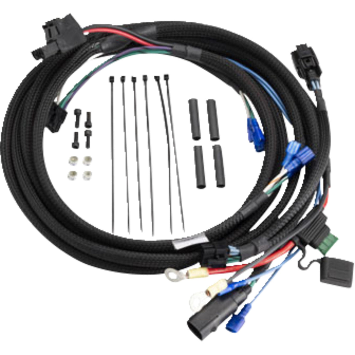 KICKER 4405-0939 50HDR982 Speaker/Amplifier Kit road glide