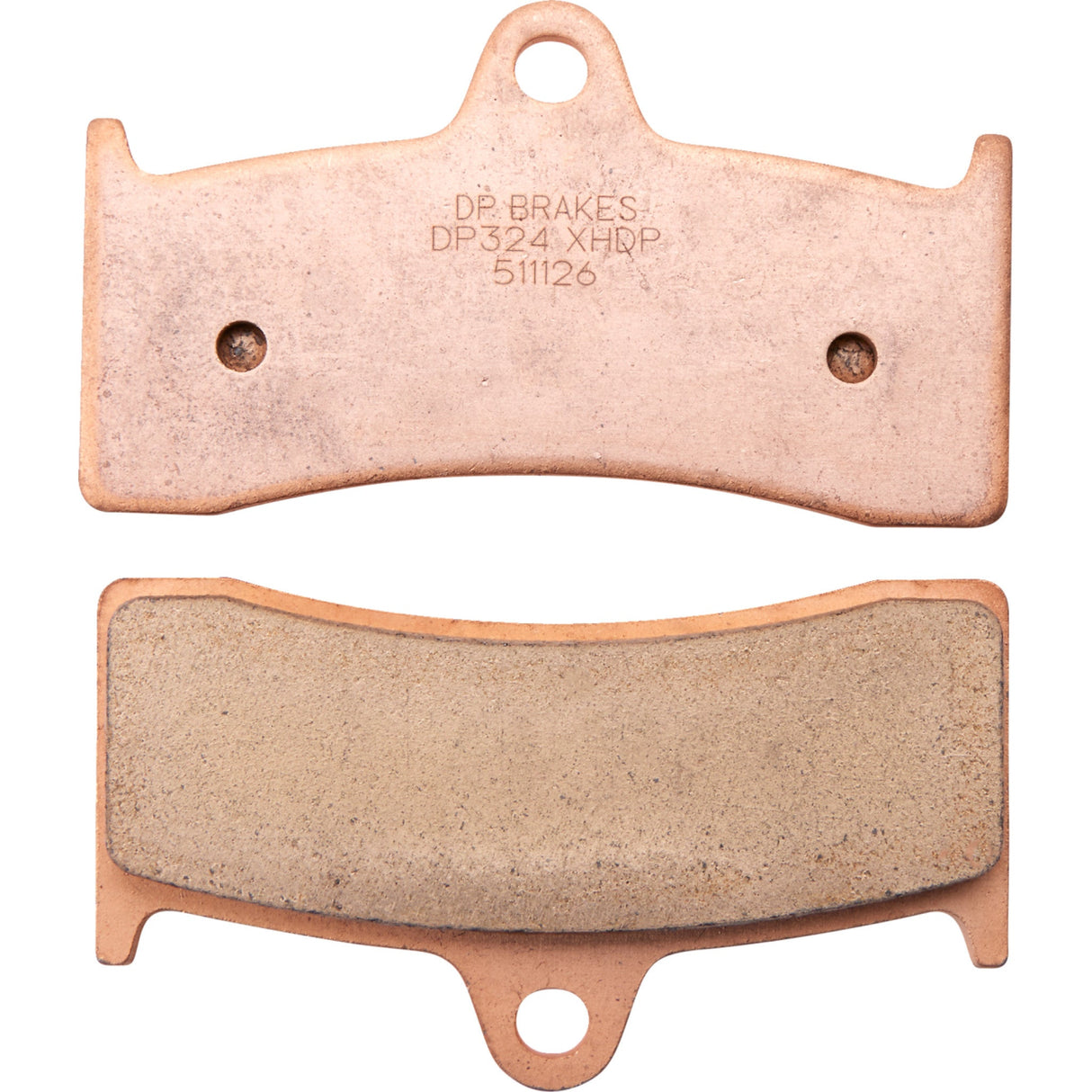 Dp Brakes Brake Pad - DP324 Kawasaki Ninja 1996-1999