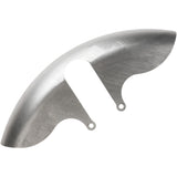 Arlen Ness Pro Short Fat Front Fender - 06-705 For Harley Touring 1999-2013