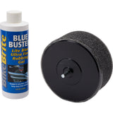 BIKE BRITE DS-700025 BB-100 Blue Buster Polishing Kit