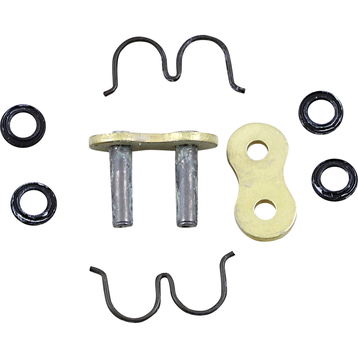 REGINA 1225-0378 44/137ZRP 525 ZRP Connecting Link 525 ZRP - Connecting Link - Hollow Rivet