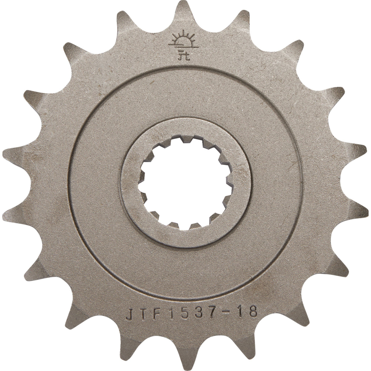 JT SPROCKETS 1212-0945 JTF1537.18 Countershaft Sprocket 18 tooth - kawasaki
