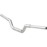 LA CHOPPERS 0601-6259 LA-7332-01S Valley Handlebar - 1" - Stainless Steel