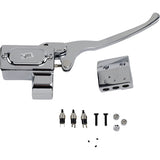Gma Engineering By Bdl Lever Assembly - GMA-HB-5-C For Harley Softail / Screamin' / 15th Anniversary 1984-2006