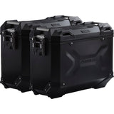 Sw-Motech Trax Hard Case System - KFT.22.822.70200/B Ducati Multistrada 2021-2024
