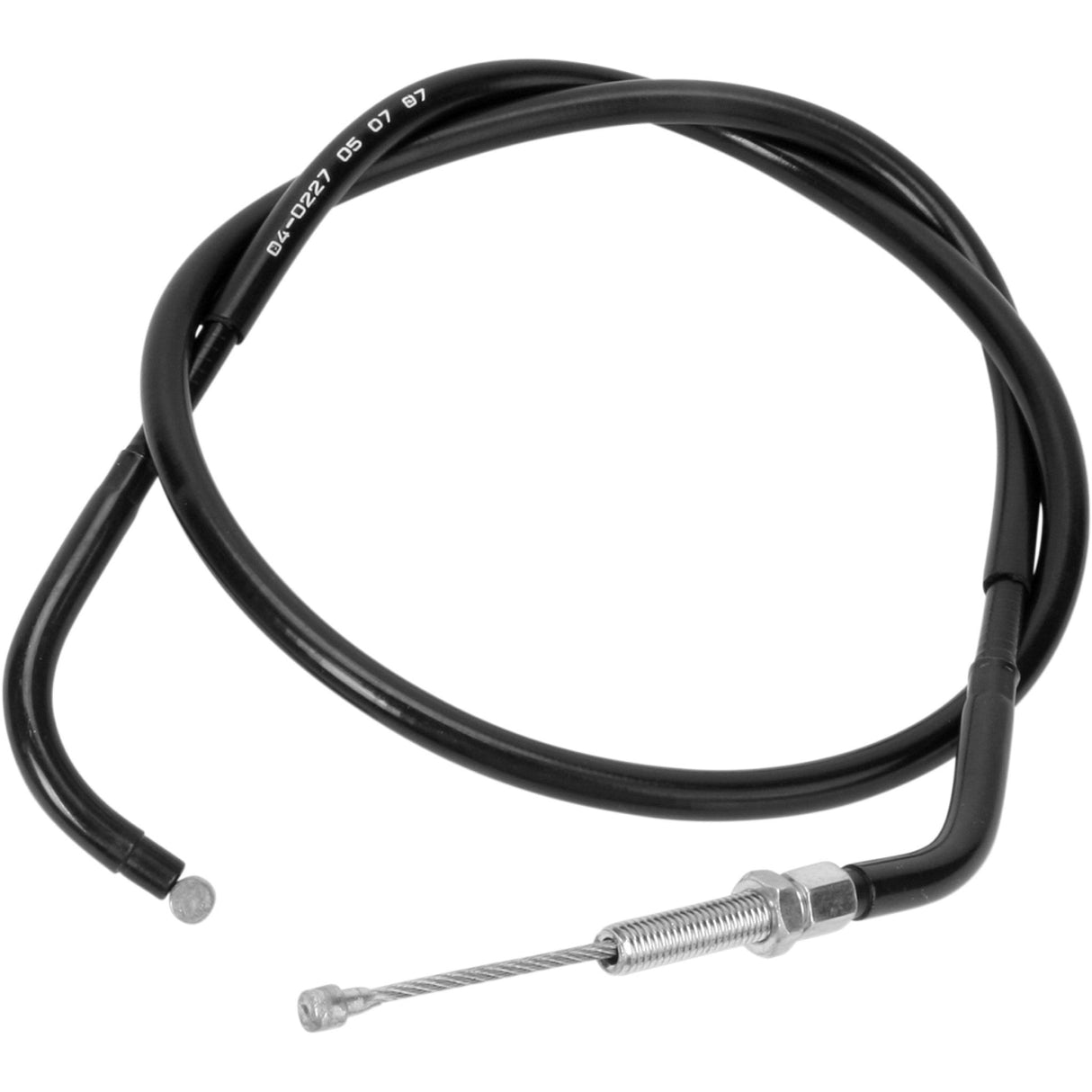 MOTION PRO 0652-0013 04-0227 Black Vinyl Clutch Cable suzuki
