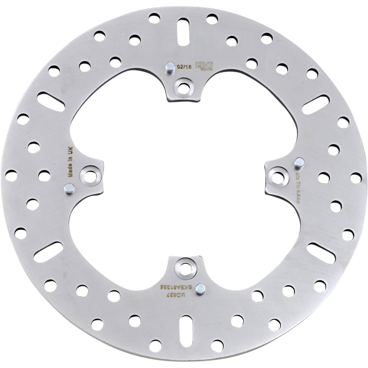 Ebc Pro-Lite Series Brake Rotor - MD627 Ducati Motorcycles 2003-2016