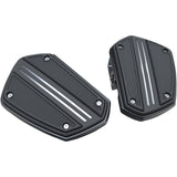 CIRO 1621-0896 60321 Twin Rail Boards - Black